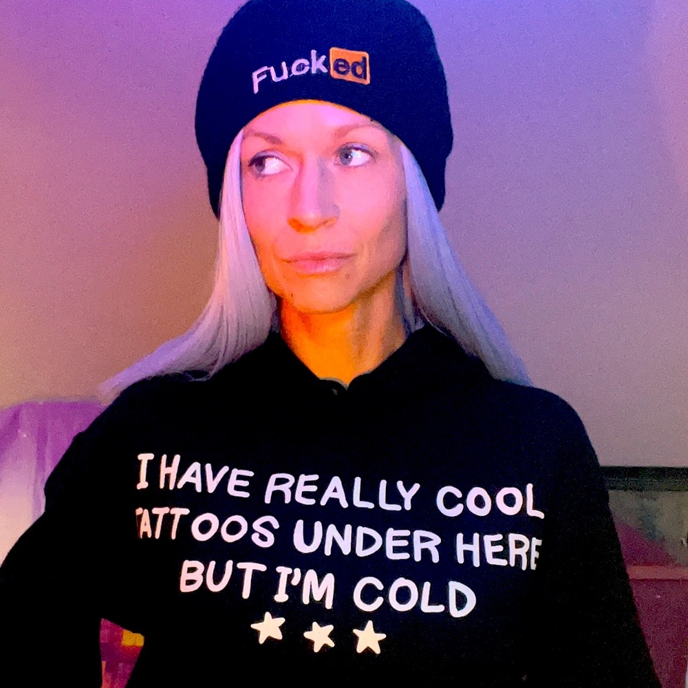 Graphic Hoodie